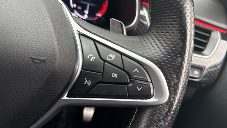 Renault Arkana 1.3 Mild hybrid 140 R.S. Line 5dr EDC Petrol Estate